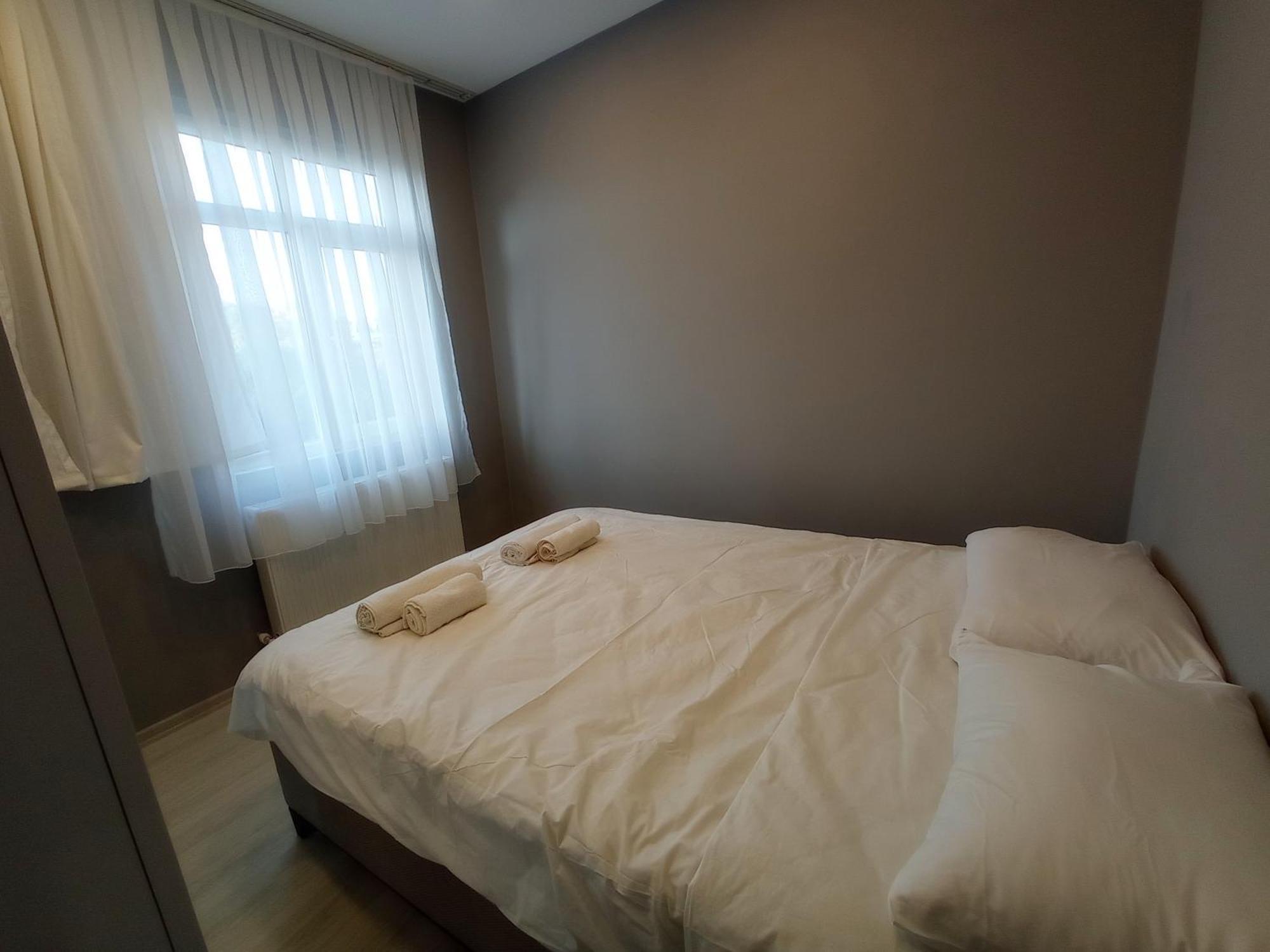 Sweet Hotel In Historical Area Provincia di Provincia di Istanbul Esterno foto